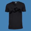 Softstyle™ v-neck t-shirt Thumbnail