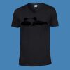 Softstyle™ v-neck t-shirt Thumbnail