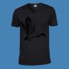 Softstyle™ v-neck t-shirt Thumbnail