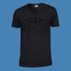 Softstyle™ v-neck t-shirt Thumbnail