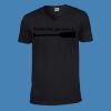 Softstyle™ v-neck t-shirt Thumbnail